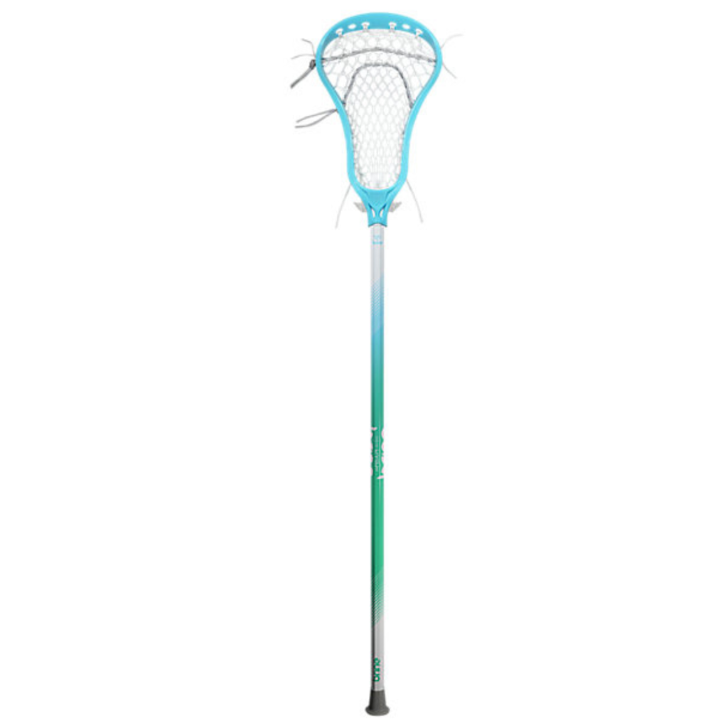 BRINE Krown Rise Women's Complete Lacrosse Stick