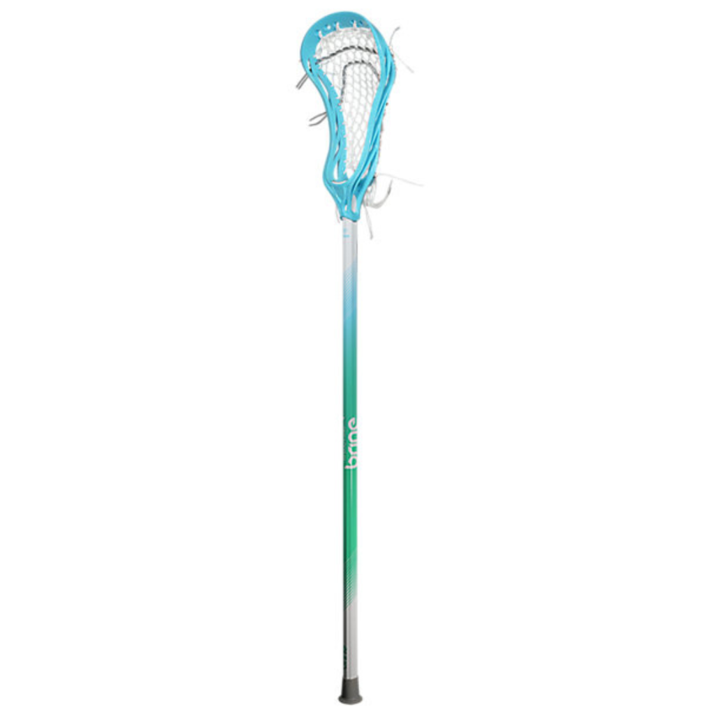 BRINE Krown Rise Women's Complete Lacrosse Stick
