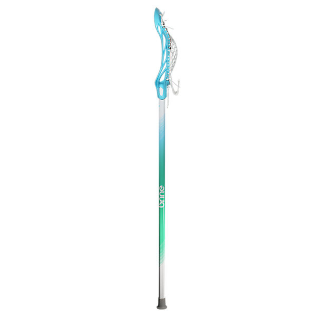 BRINE Krown Rise Women's Complete Lacrosse Stick