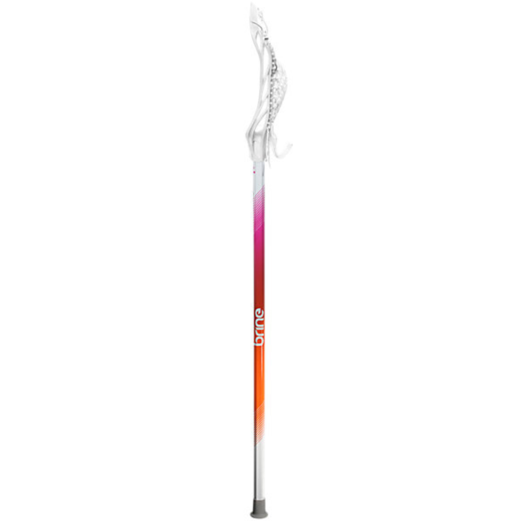 BRINE Krown Rise Women's Complete Lacrosse Stick