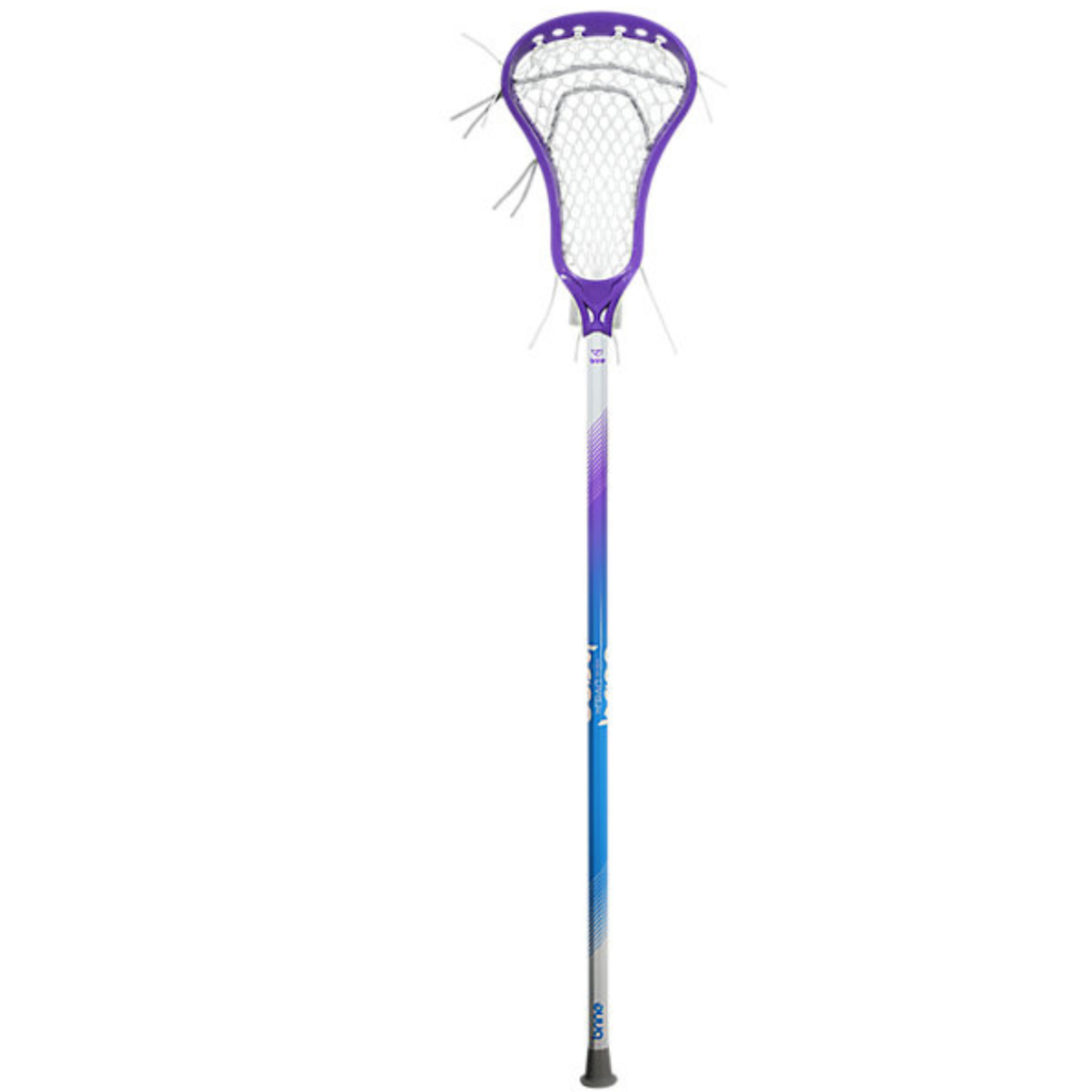 BRINE Krown Rise Women's Complete Lacrosse Stick