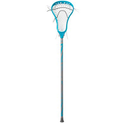 BRINE Edge Rise Women's Complete Lacrosse Stick