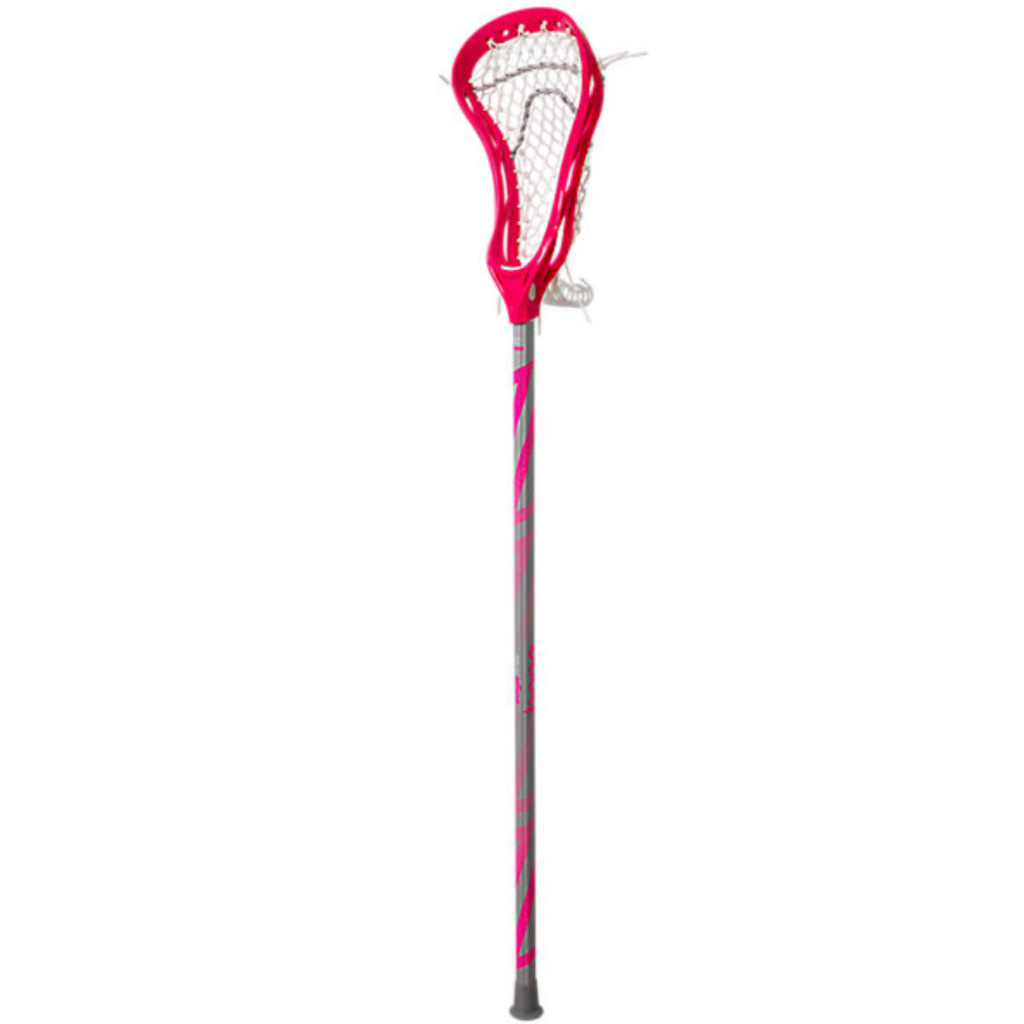 BRINE Edge Rise Women's Complete Lacrosse Stick