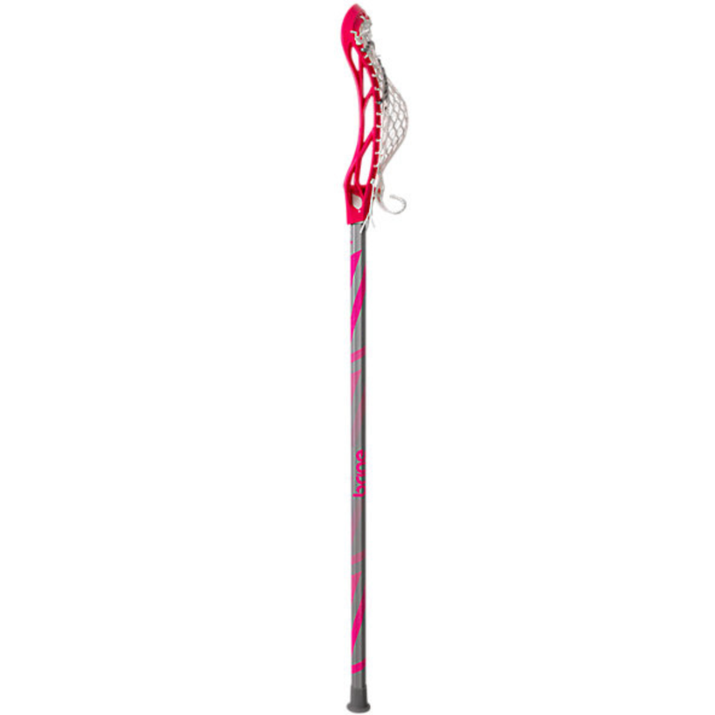 BRINE Edge Rise Women's Complete Lacrosse Stick