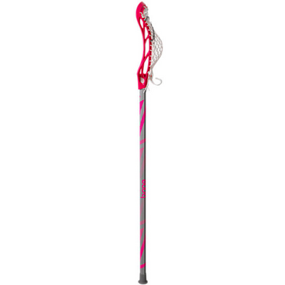 BRINE Edge Rise Women's Complete Lacrosse Stick