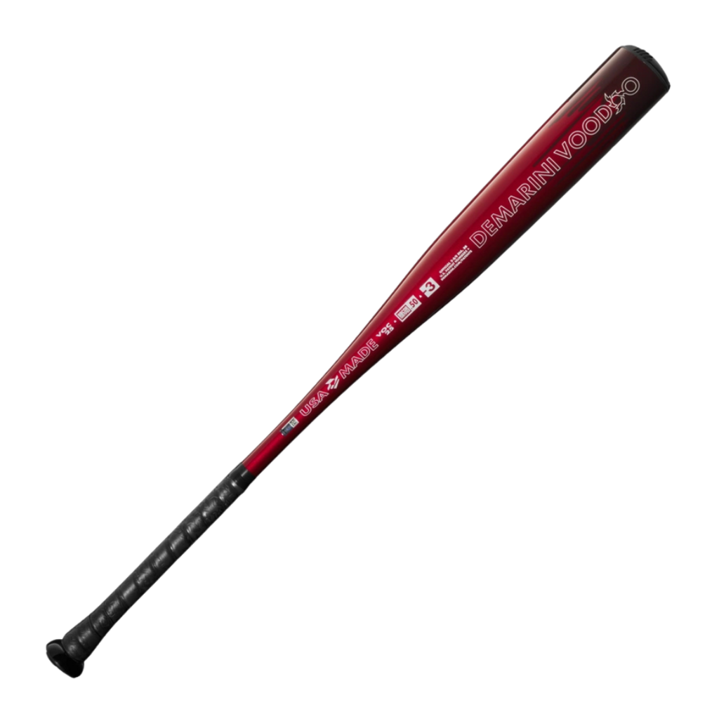 2025 DeMarini Voodoo® One (-3) BBCOR One-Piece Alloy Baseball Bat