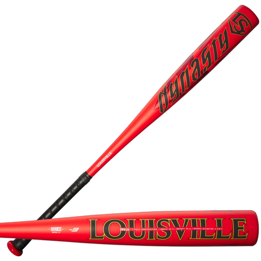 2025 Louisville Slugger Dynasty (-3) BBCOR 1-Piece Alloy Baseball Bat