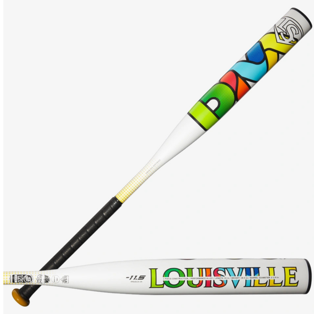2025 Louisville Slugger Diva® (-11.5) Fastpitch Softball Bat