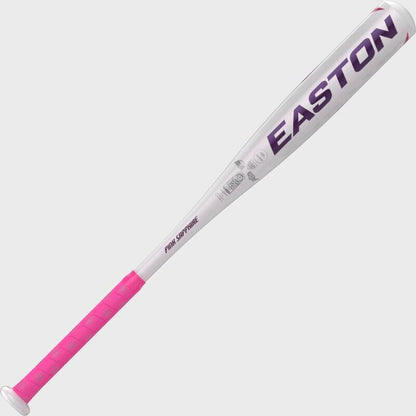 2022 Easton Pink Sapphire Fastpitch Bat, -10