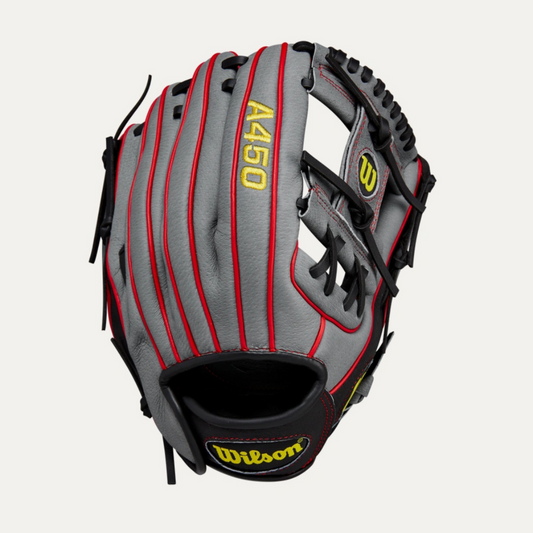 WILSON 2024 A450™ 11.5” Youth Infield Baseball Glove