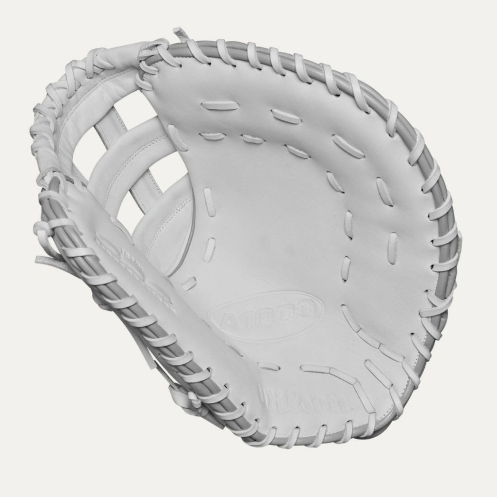 Wilson® 2024-2025 A1000® 1620 12.5” Fastpitch Softball First Base Mitt