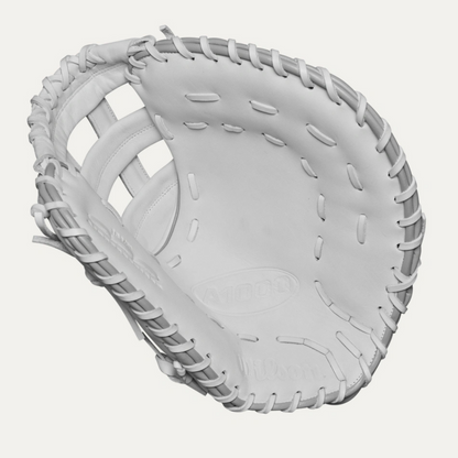 Wilson® 2024-2025 A1000® 1620 12.5” Fastpitch Softball First Base Mitt