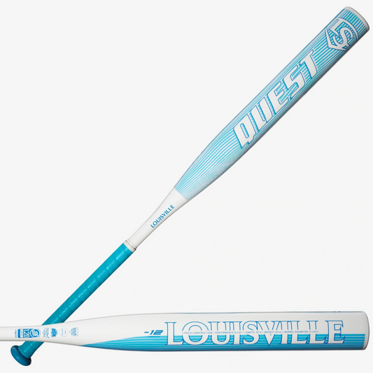 2025 Louisville Slugger Quest™ (-12) Fastpitch Softball Bat