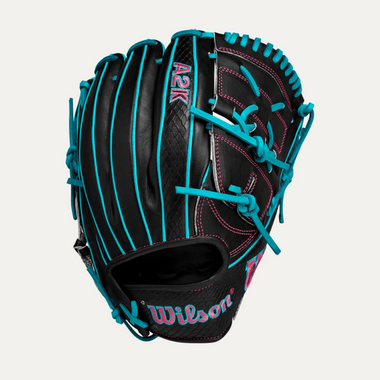 Spring 2025 A2K® B2 12” Pitcher’s Baseball Glove