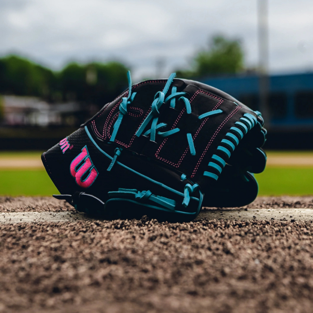 WILSON Spring 2025 A2K® B2 12” Pitcher’s Baseball Glove