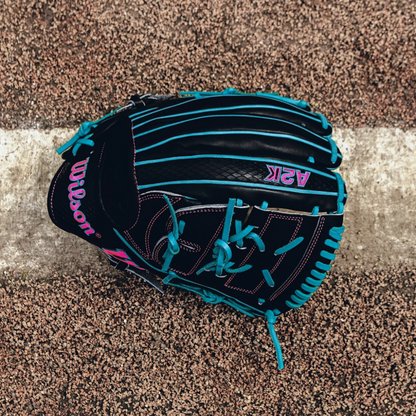 WILSON Spring 2025 A2K® B2 12” Pitcher’s Baseball Glove