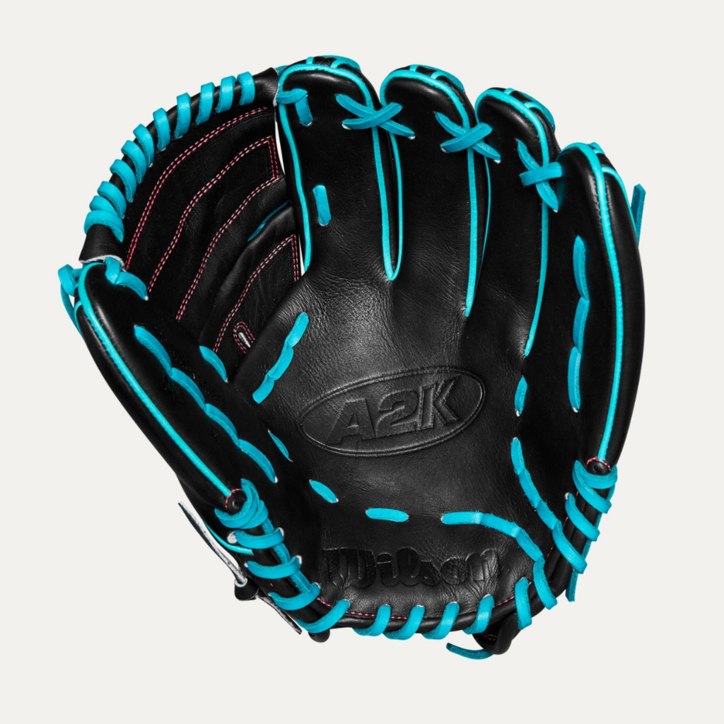 WILSON Spring 2025 A2K® B2 12” Pitcher’s Baseball Glove