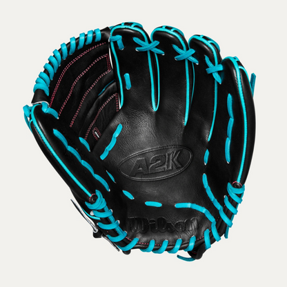 WILSON Spring 2025 A2K® B2 12” Pitcher’s Baseball Glove