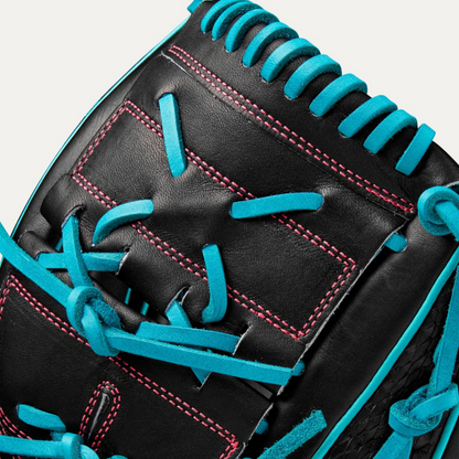 WILSON Spring 2025 A2K® B2 12” Pitcher’s Baseball Glove