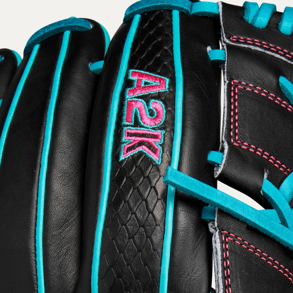WILSON Spring 2025 A2K® B2 12” Pitcher’s Baseball Glove