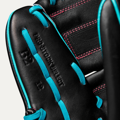 WILSON Spring 2025 A2K® B2 12” Pitcher’s Baseball Glove