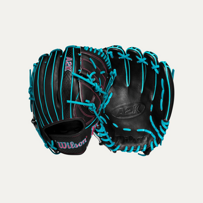 WILSON Spring 2025 A2K® B2 12” Pitcher’s Baseball Glove
