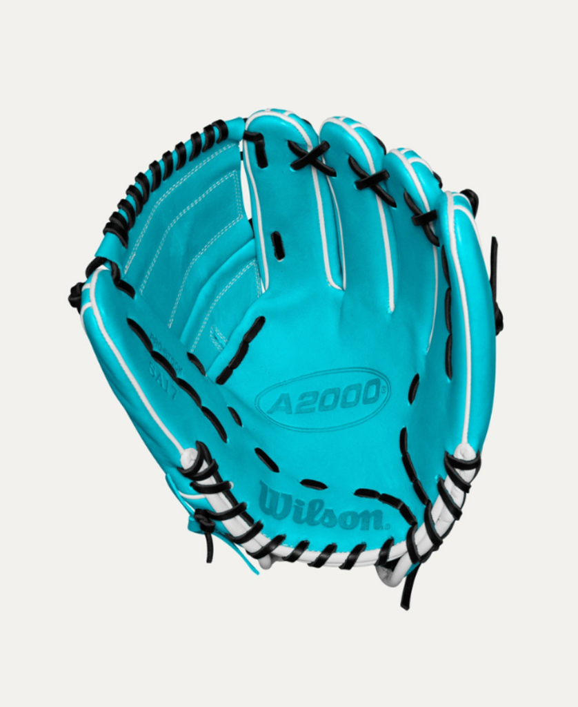 WILSON Spring 2025 A2000® SA17 12” Pitcher’s Baseball Glove
