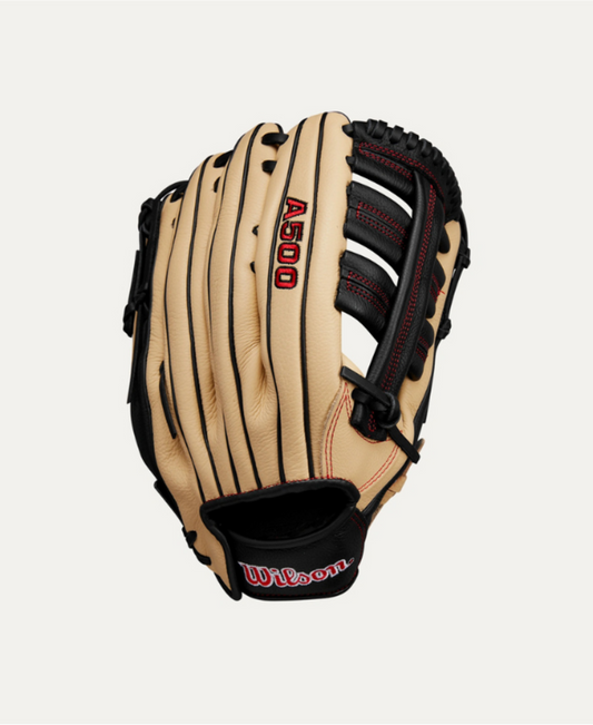 Wilson® A500® 12.5" Outfield Youth Baseball Glove