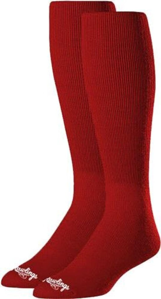 RAWLINGS Over-The-Calf Socks - 2 Pair