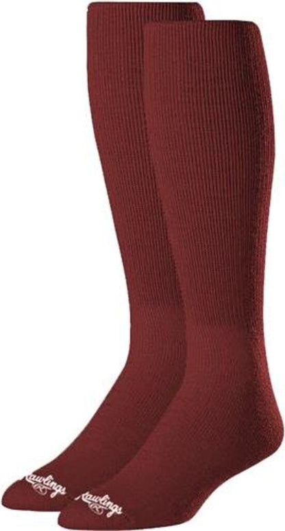 RAWLINGS Over-The-Calf Socks - 2 Pair