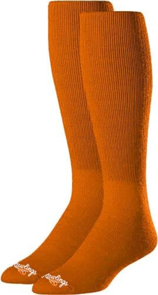 RAWLINGS Over-The-Calf Socks - 2 Pair