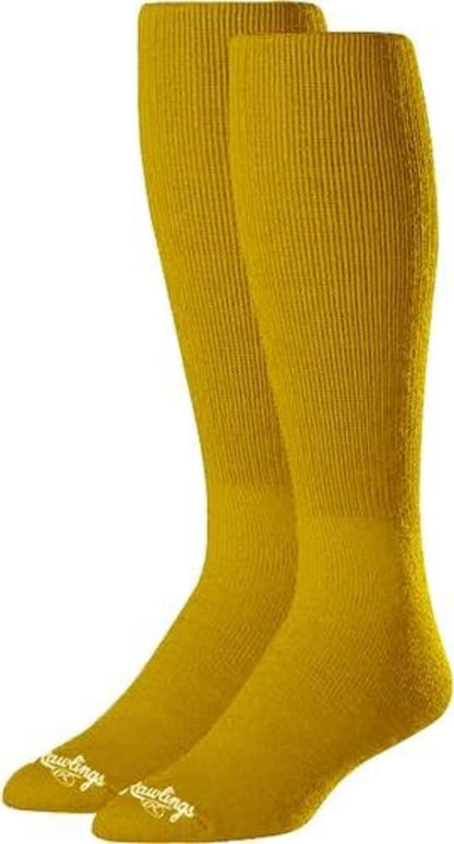 RAWLINGS Over-The-Calf Socks - 2 Pair