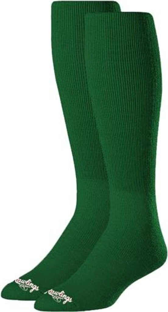 RAWLINGS Over-The-Calf Socks - 2 Pair