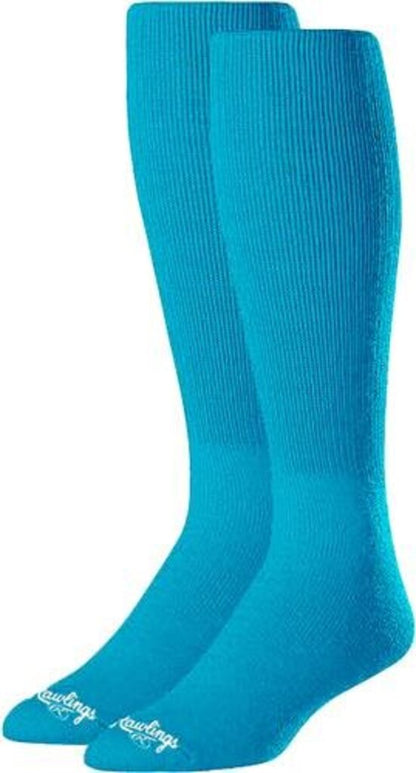 RAWLINGS Over-The-Calf Socks - 2 Pair