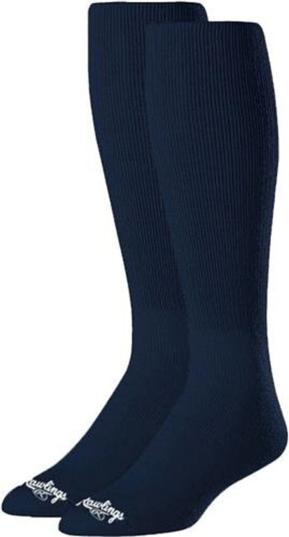 RAWLINGS Over-The-Calf Socks - 2 Pair
