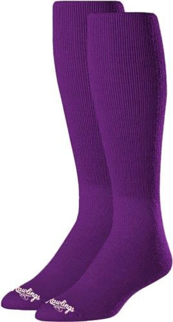 RAWLINGS Over-The-Calf Socks - 2 Pair