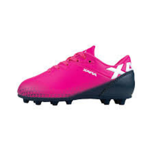 Xara Matrix Soccer Cleats, Size 3.5