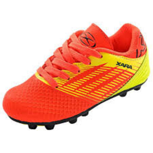 Xara Prodigy Soccer Cleats, Size 4