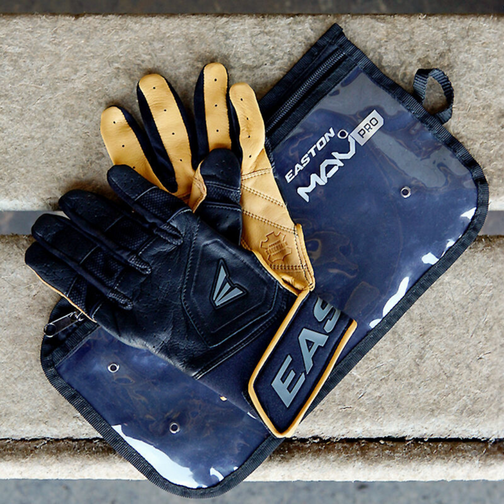 Easton Mav Pro Locked In Batting Gloves