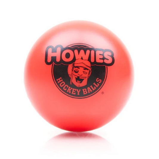Howies Low Bounce Street Hockey Balls – 1.9 oz