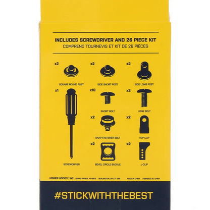 Howies Hockey Helmet Repair Kit