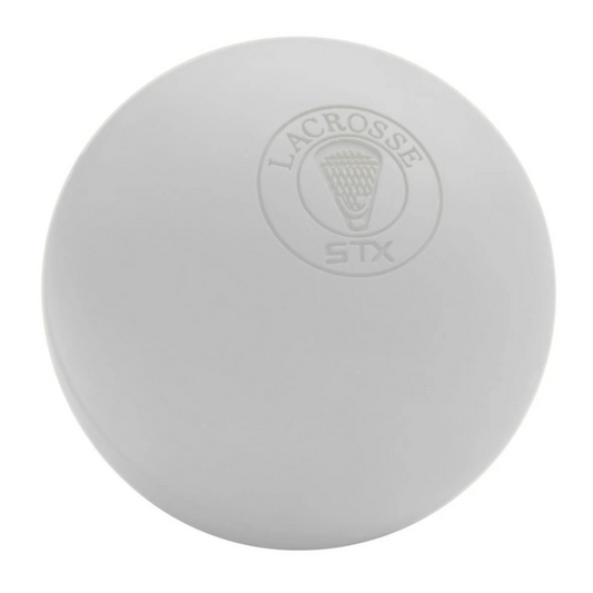 Lacrosse Ball - White - Official - NOCSAE/SEI Standard