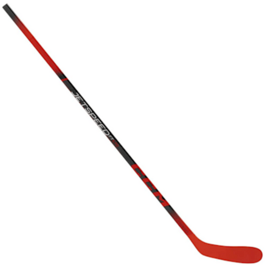 CCM Jetspeed FT670 Composite Hockey Stick - Junior - Left Hand