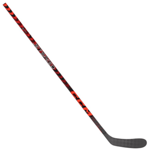 CCM Jetspeed Grip Composite Hockey Stick - Youth - Left Hand