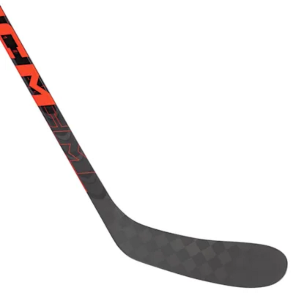 CCM Jetspeed Grip Composite Hockey Stick - Youth - Right Hand