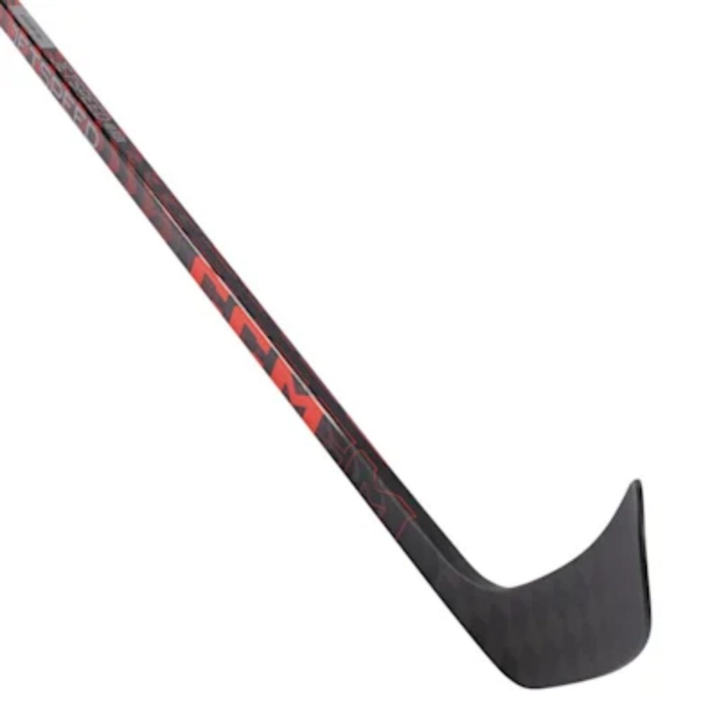 CCM Jetspeed Grip Composite Hockey Stick - Youth - Right Hand