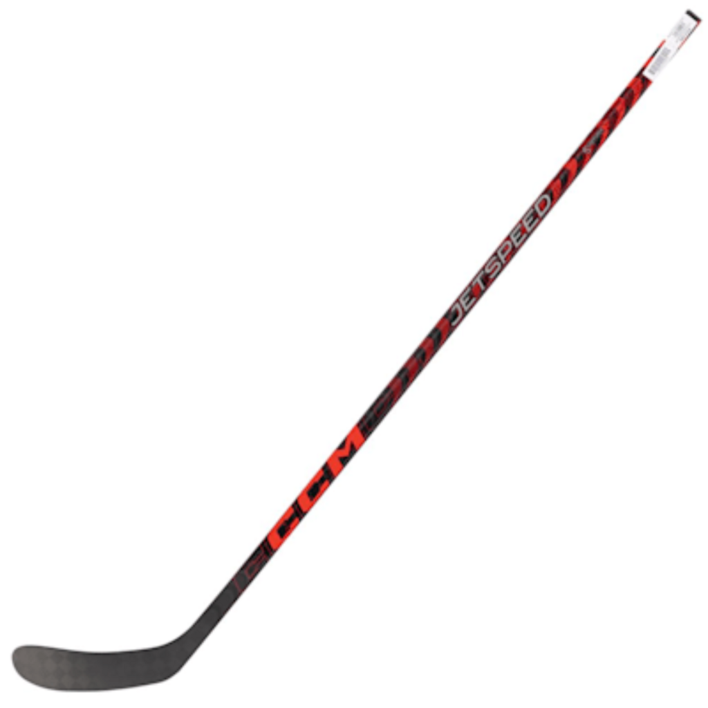 CCM Jetspeed Grip Composite Hockey Stick - Youth - Right Hand