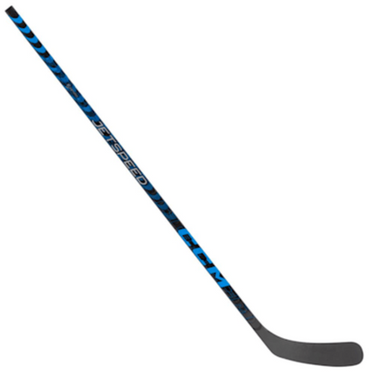CCM Jetspeed Grip Composite Hockey Stick - Youth - Right Hand