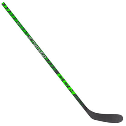 CCM Jetspeed Grip Composite Hockey Stick - Youth - Right Hand