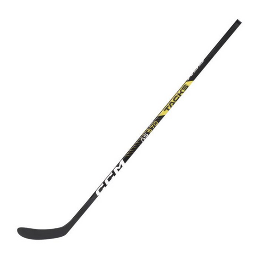 CCM Tacks AS-570 Compoiste Hockey Stick - Youth - Right Hand